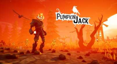 Постер игры Pumpkin Jack