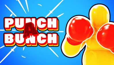 Постер игры Punch A Bunch
