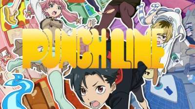 Постер игры Punch Line