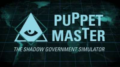 Постер игры Puppet Master: The Shadow Government Simulator