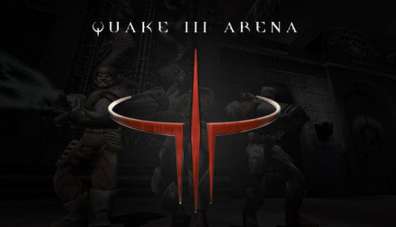 Постер игры Quake 3 - Arena