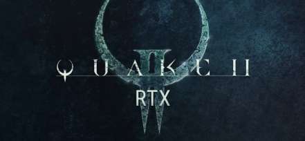 Постер игры Quake II RTX