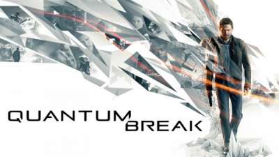 Постер игры Quantum Break