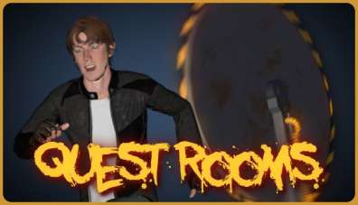 Постер игры Quest Rooms