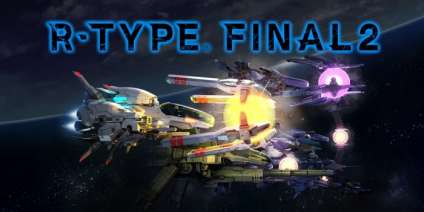 Постер игры R-Type Final 2 + 5 DLC