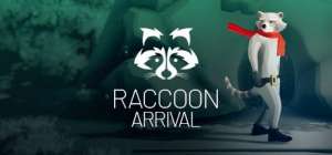 Постер игры Raccoon Arrival
