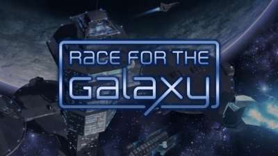 Постер игры Race for the Galaxy