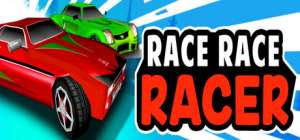 Постер игры Race Race Racer