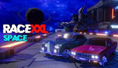 Постер игры RaceXXL Space