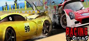 Постер игры Racing Outlaws