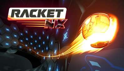 Постер игры Racket: Nx (VR)