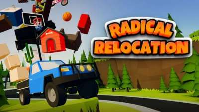 Постер игры Radical Relocation