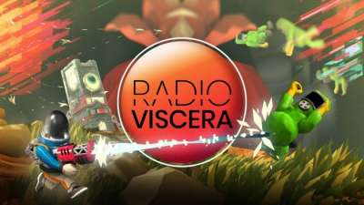 Постер игры Radio Viscera