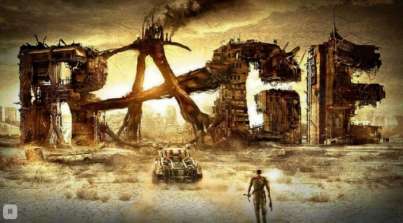 Постер игры Rage Anarchy Edition