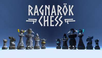 Постер игры Ragnarök Chess