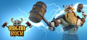 Постер игры Ragnarock VR