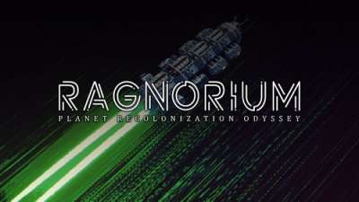 Постер игры Ragnorium