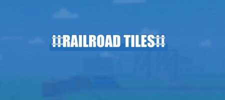 Постер игры Railroad Tiles