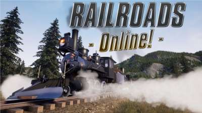 Постер игры RAILROADS Online! + по сети