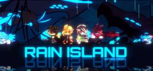 Постер игры Rain Island