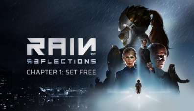 Постер игры Rain of Reflections: Chapter 1