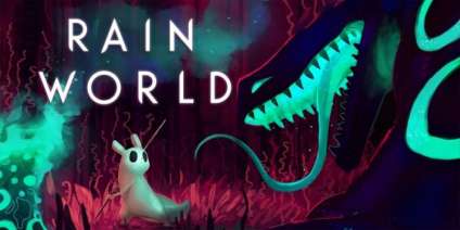 Постер игры Rain World