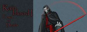 Постер игры Rainblood: Town of Death