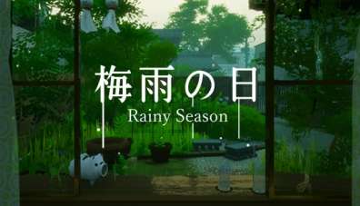 Постер игры Rainy Season