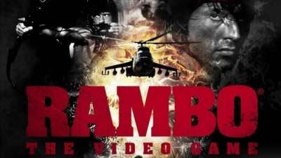 Постер игры Rambo The Video Game: Baker Team