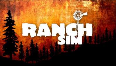 Постер игры Ranch Simulator