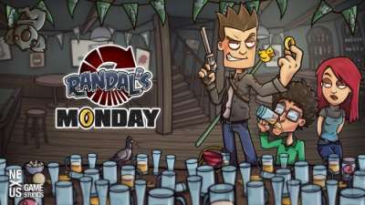 Постер игры Randal's Monday