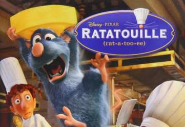 Постер игры Рататуй (Ratatouille)