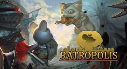 Постер игры Ratropolis