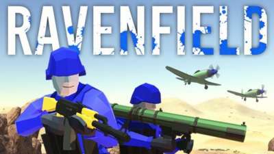 Постер игры Ravenfield