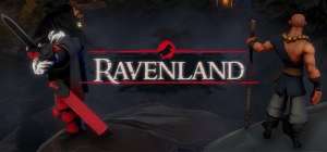 Постер игры Ravenland