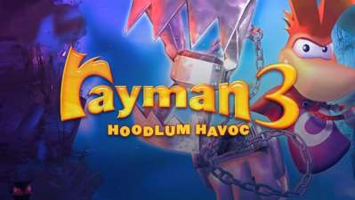 Постер игры Rayman 3: Hoodlum Havoc