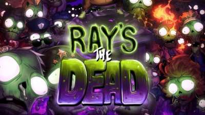 Постер игры Ray's The Dead