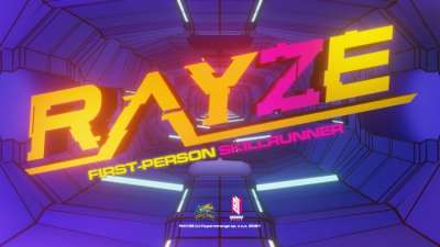 Постер игры RAYZE