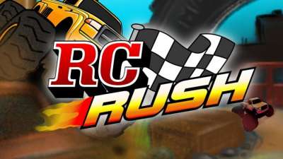 Постер игры RC Rush