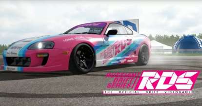 Постер игры RDS The Official Drift Videogame