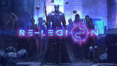 Постер игры Re-Legion