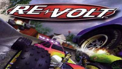 Постер игры Re-Volt (Revolt)