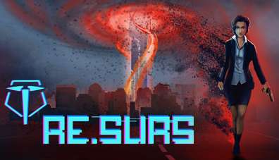Постер игры Re.Surs
