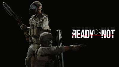 Постер игры Ready or Not