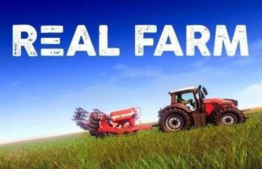 Постер игры Real Farm – Gold Edition