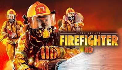 Постер игры Real Heroes: Firefighter HD
