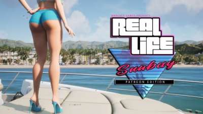 Постер игры Real Life Sunbay