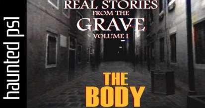 Постер игры Real Stories from the Grave: The Body