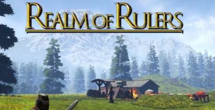 Постер игры Realm of Rulers