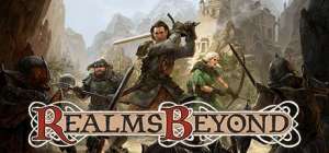 Постер игры Realms Beyond: Ashes of the Fallen